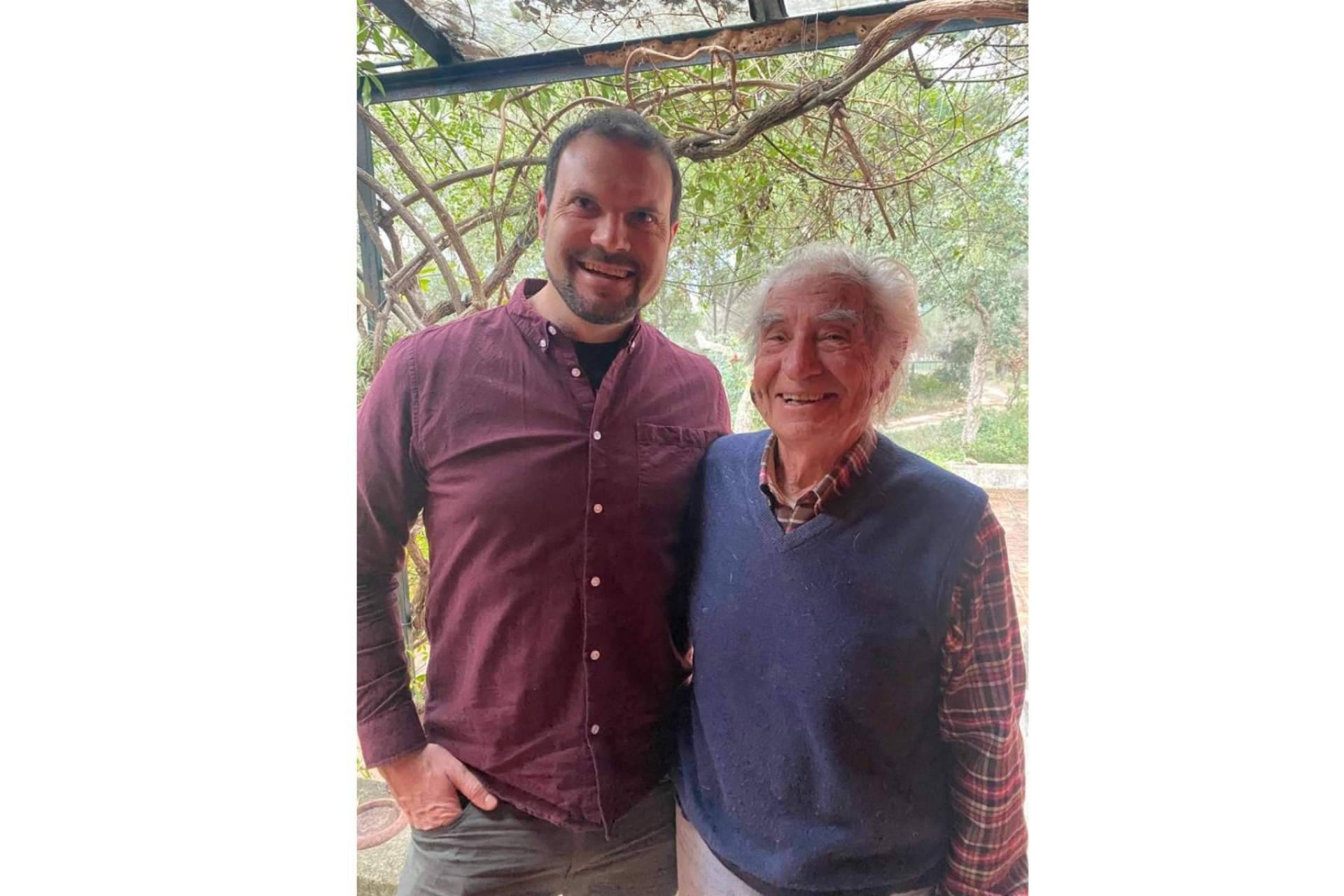 Iván Arranz se ocupa de liderar la nueva etapa del CTFB y apuesta por el espíritu formativo y terapéutico del centro ‘DE LA RUTA DE LA PAZ AL SEMINARIO DE CARMINE SACCU’