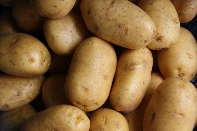 Y ahora los beneficios de la patata