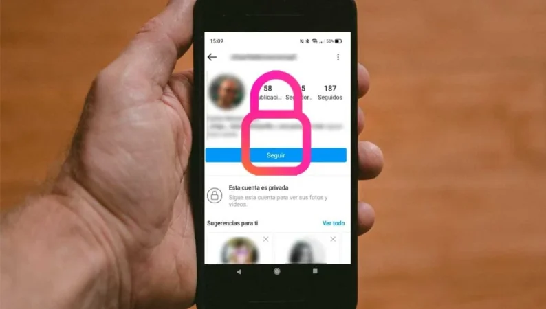 Estos son los pasos que debes seguir si te suplantan la identidad en internet 1 Merca2.es instagram Merca2.es