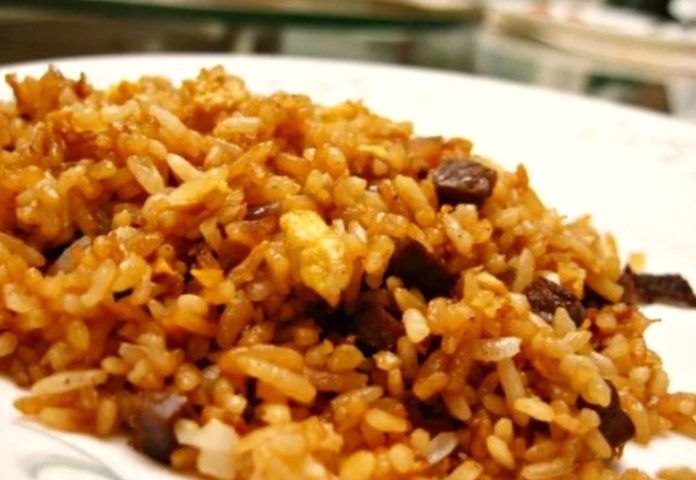 Jordi Cruz: su receta estrella para hacer un arroz con carne de matrícula