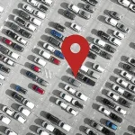 Las apps que mejor funcionan para recordar donde aparcaste el coche