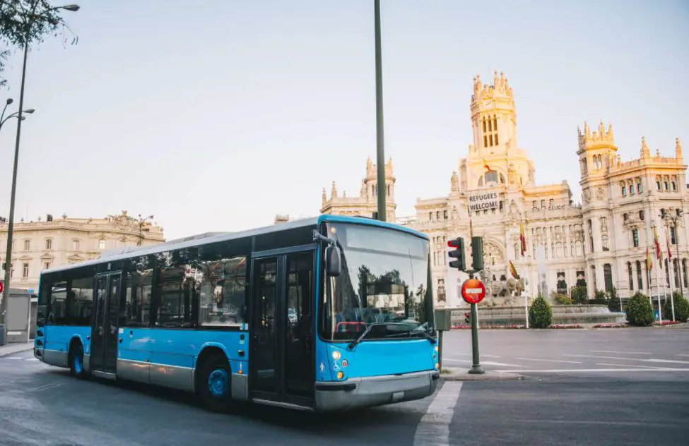 Así lucha Madrid contra la contaminación del aire