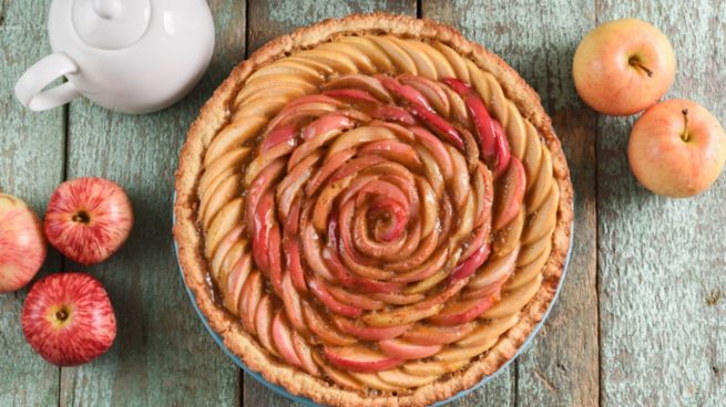manzana tarta Merca2.es