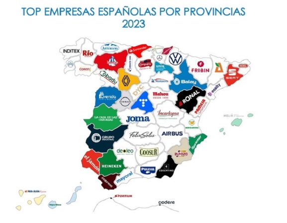 mapa Merca2.es