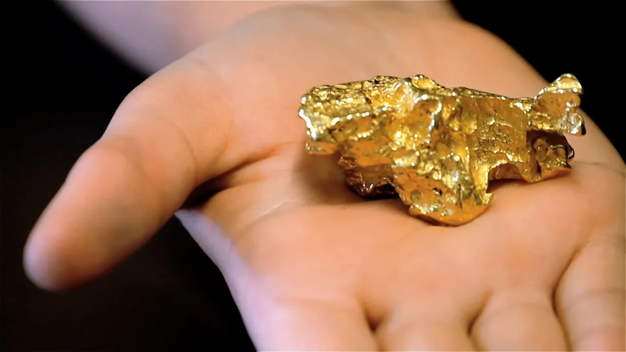 Tapia de Casariego, el pueblo de España con la reserva de oro más grande de Europa.