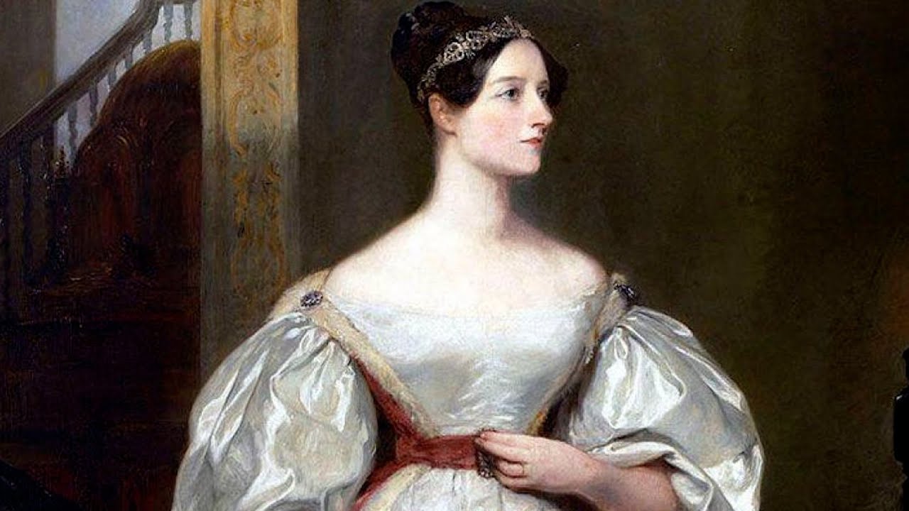 La primera programadora fue mujer.