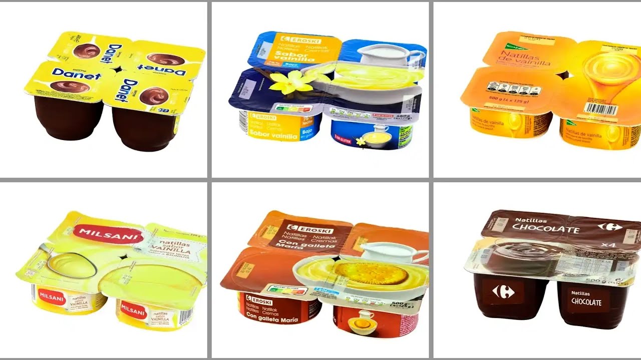 El postre que no debes comprar según la OCU.