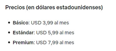 netflix precios sudamerica Merca2.es