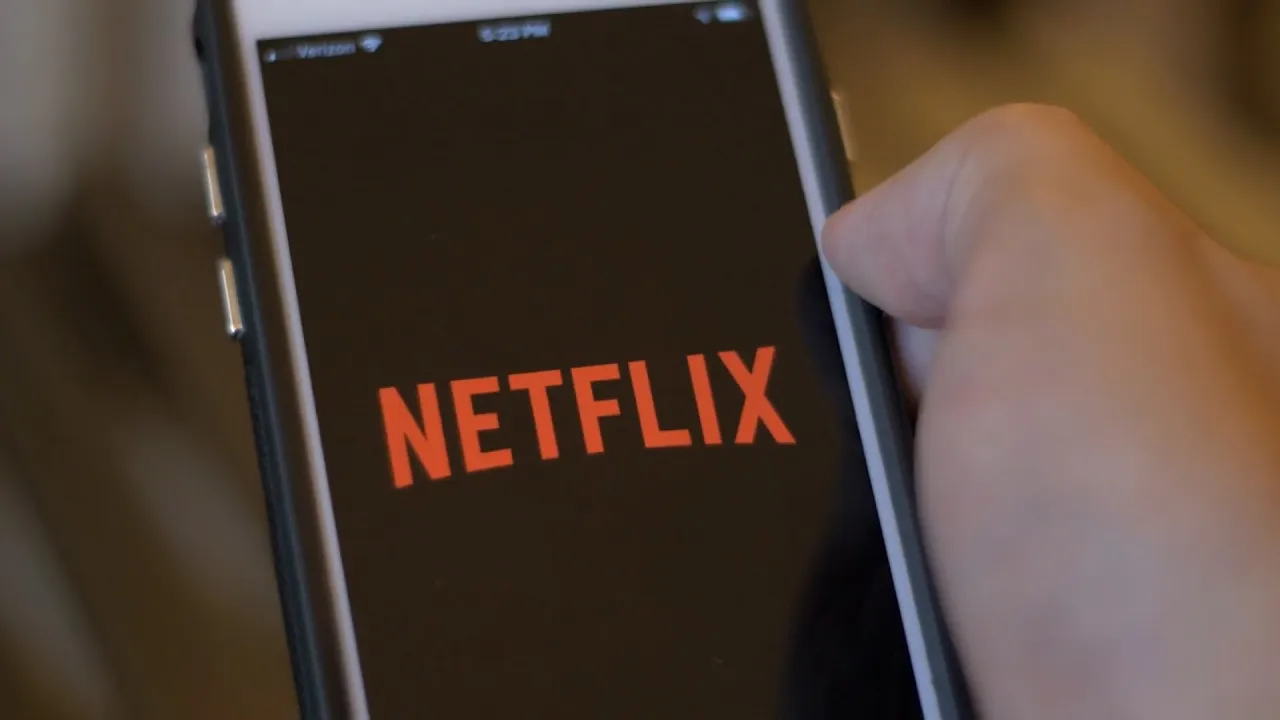 Bajan las suscripciones en Netflix.