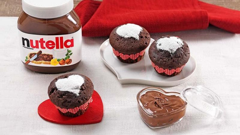 Los postres irresistibles que puedes hacer con un bote de Nutella