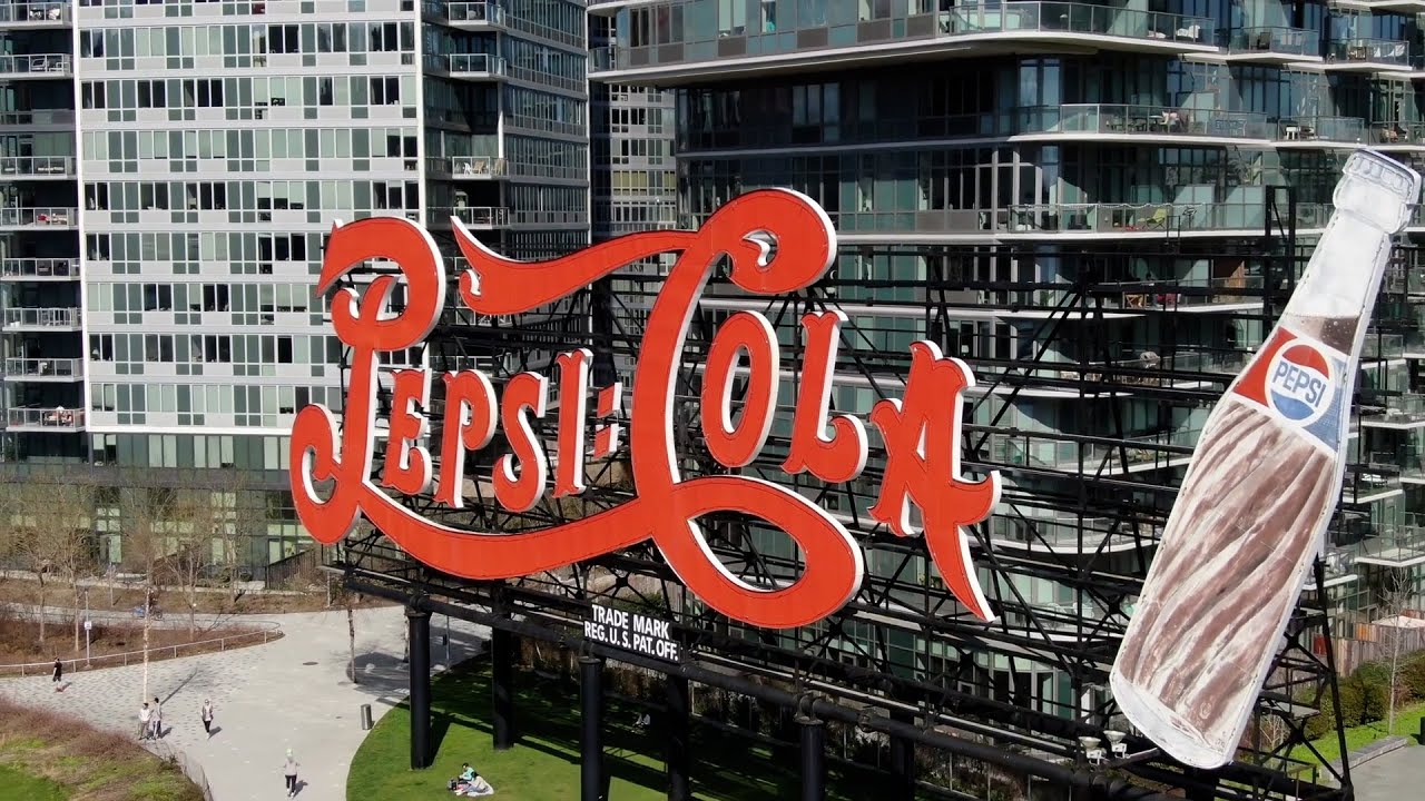 Pepsi tuvo la sexta flota naval más grande del mundo.