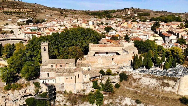 Buitrago del Lozoya