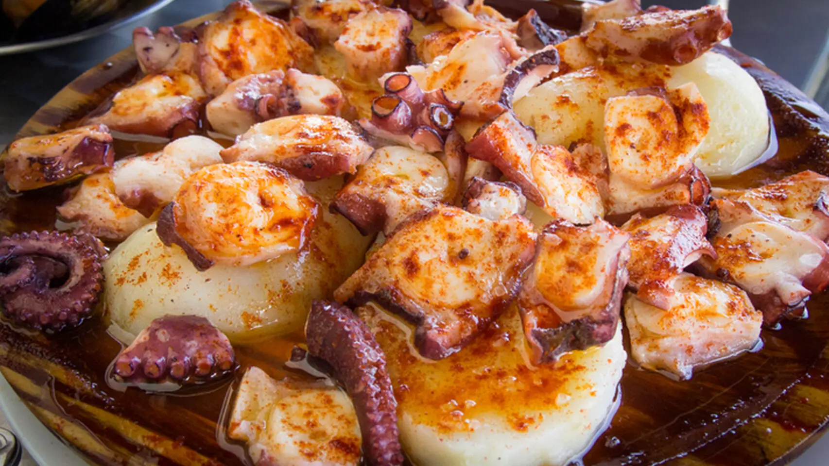 Pepe Solla: cómo preparar su irresistible pulpo a la gallega
