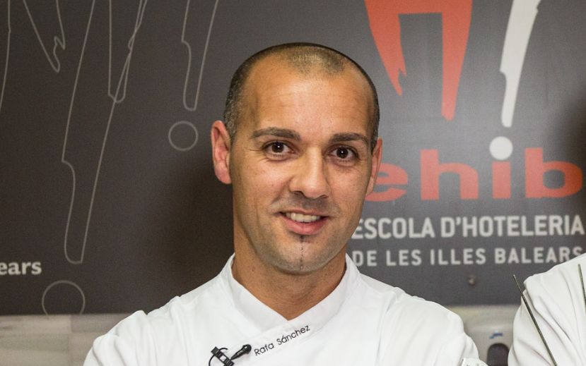 Rafael Sánchez y la cocina española contemporánea