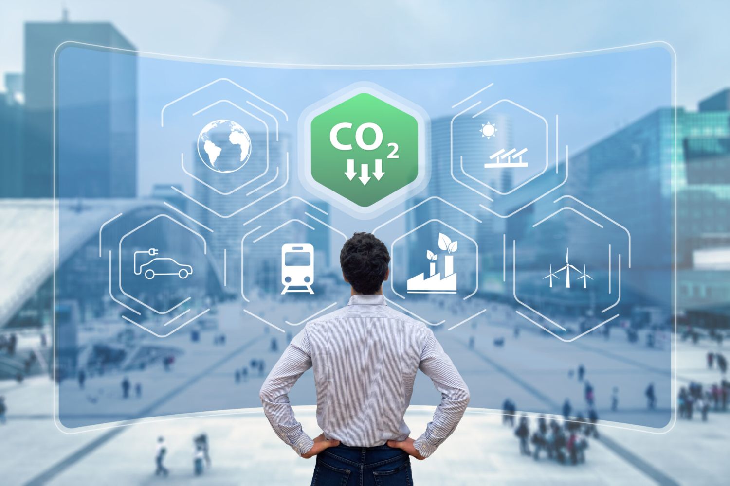 Huella de carbono: 7 soluciones sencillas para reducirla en tu oficina