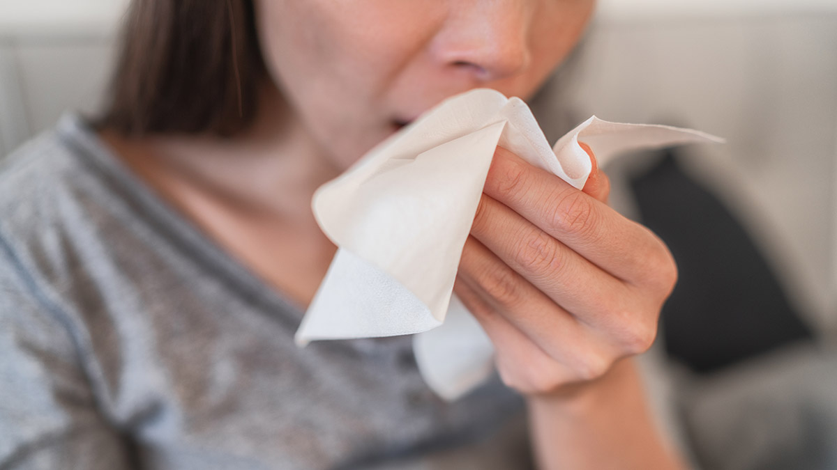 La contaminación del aire como causa de enfermedades respiratorias