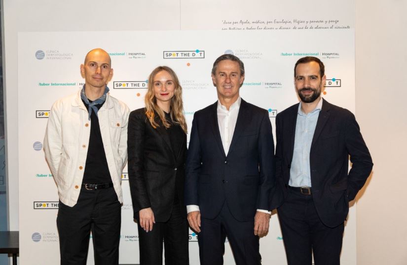 Clínica Dermatológica Internacional y Hospital Ruber Internacional inauguran ‘Love your body’ para concienciar sobre el cáncer de piel