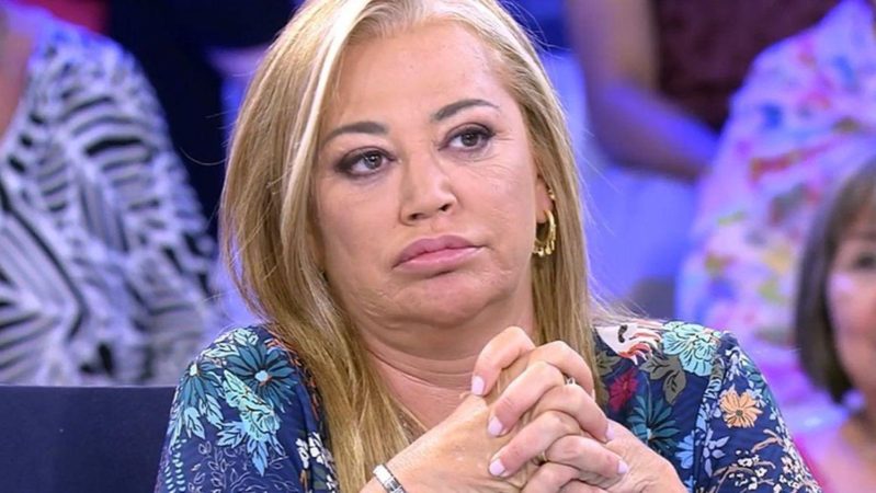 ¿Belén Esteban salió de Sálvame?