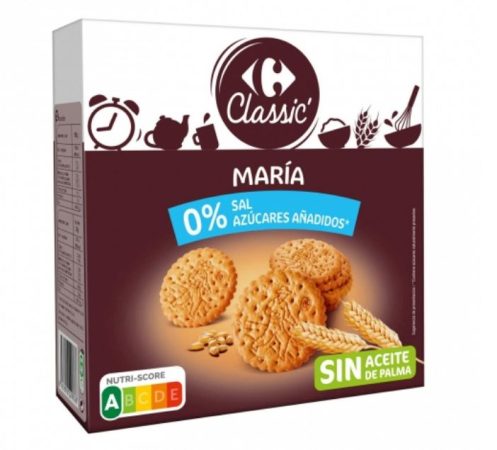 galletas de carrefour