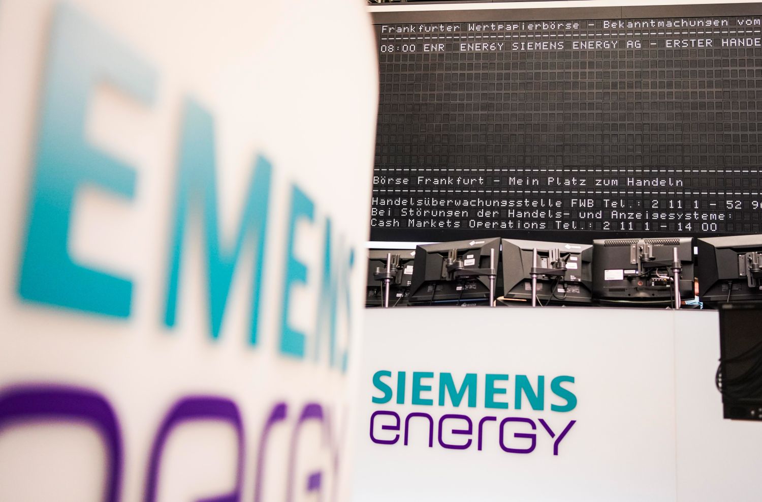 Gamesa casi triplica las pérdidas de Siemens y provoca 352 despidos en España