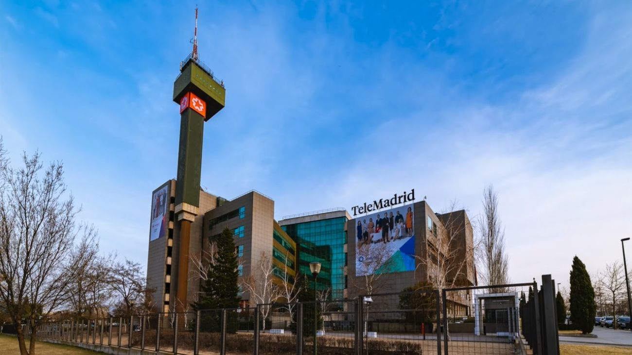 La ‘resucitada’ Telemadrid sigue muy por debajo de la audiencia media de la FORTA