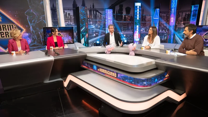 El Hormiguero