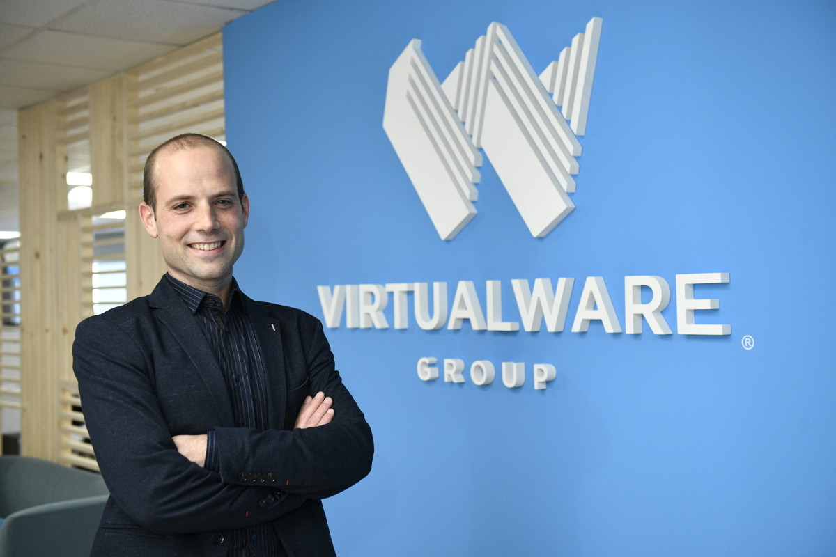 La vasca Virtualware da el salto al Euronext