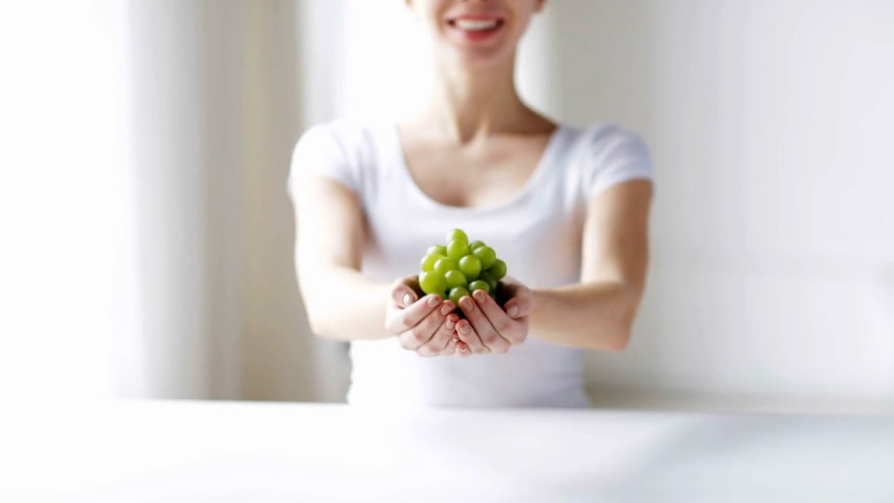 El secreto de las uvas sin semillas.