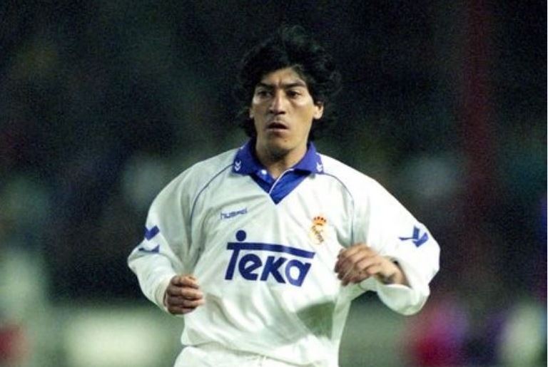 30 años del remate de otro planeta de Iván Zamorano ante el Súper Dépor