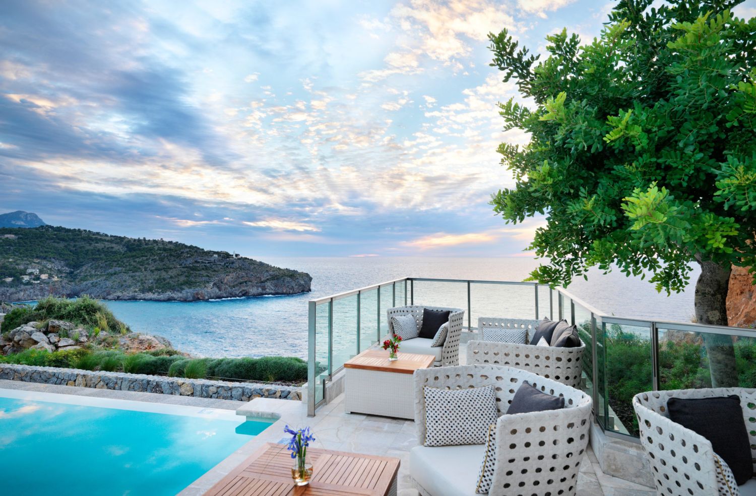 10 hoteles de España que tienen unas vistas que parecen sacadas de una película