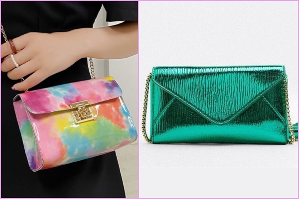 10 mini bolsos ‘a todo color’ de Aliexpress que alegrarán tus outfits esta temporada
