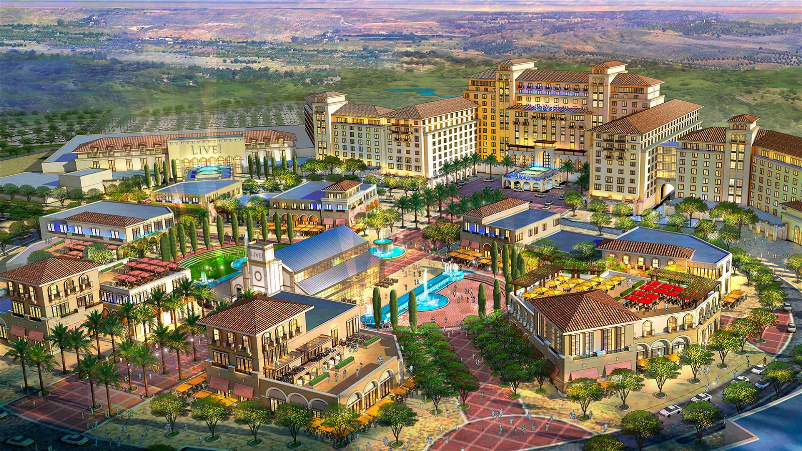 ¿Qué pasa con la legislación heredada del fallido Eurovegas en Madrid?