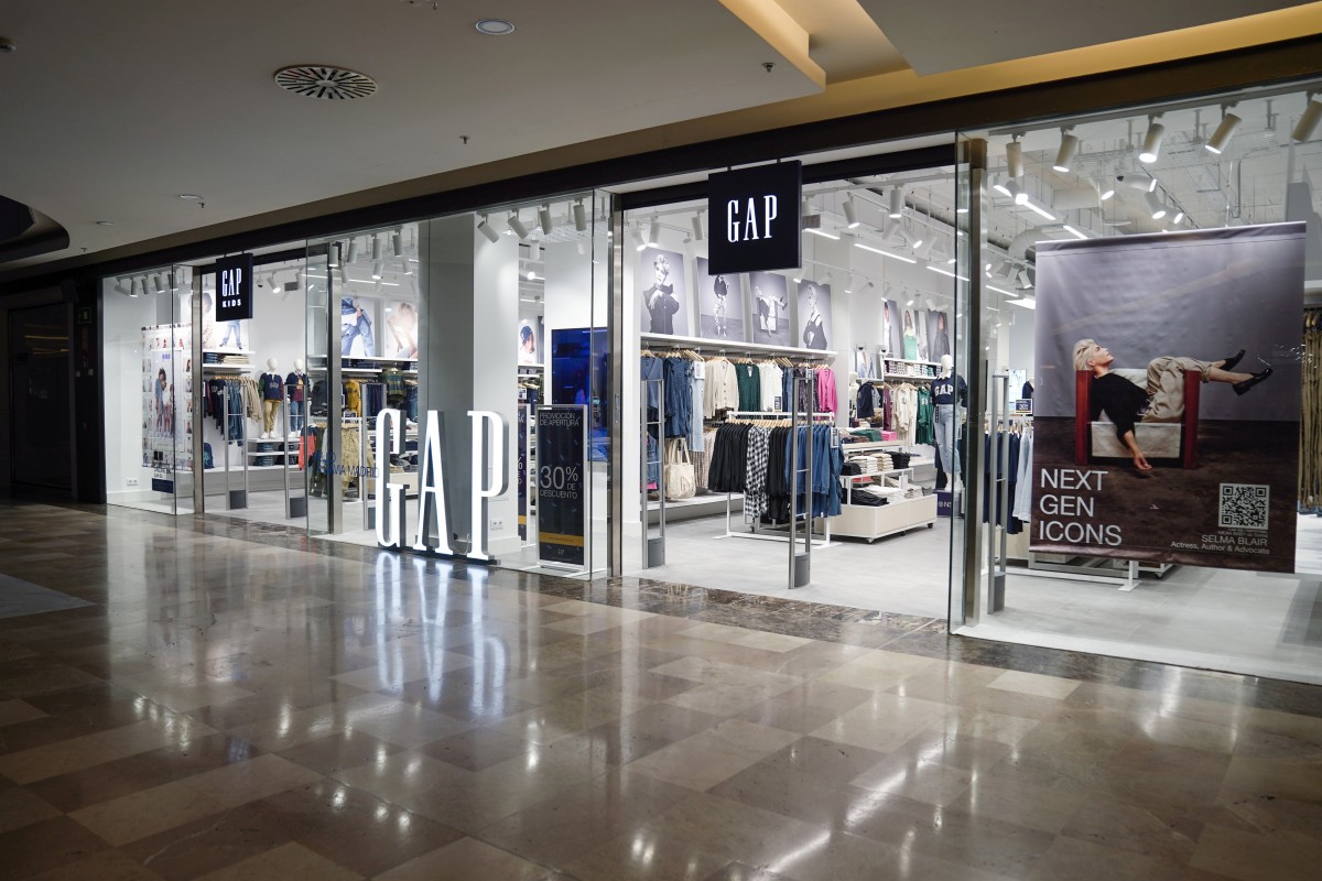 Los ajustes desesperados de Gap para volver a flote