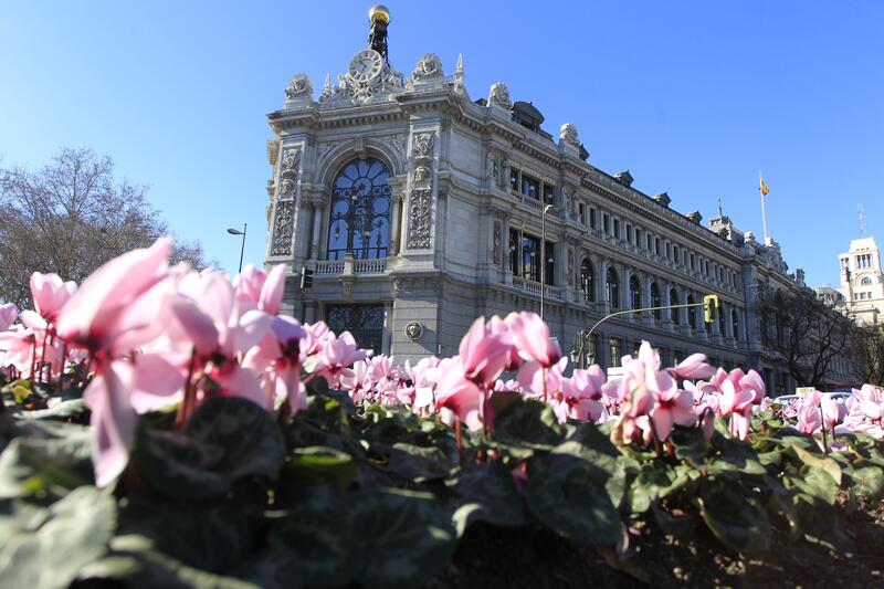 El Tesoro espera colocar este jueves hasta 6.750 millones de euros en la primera subasta de marzo