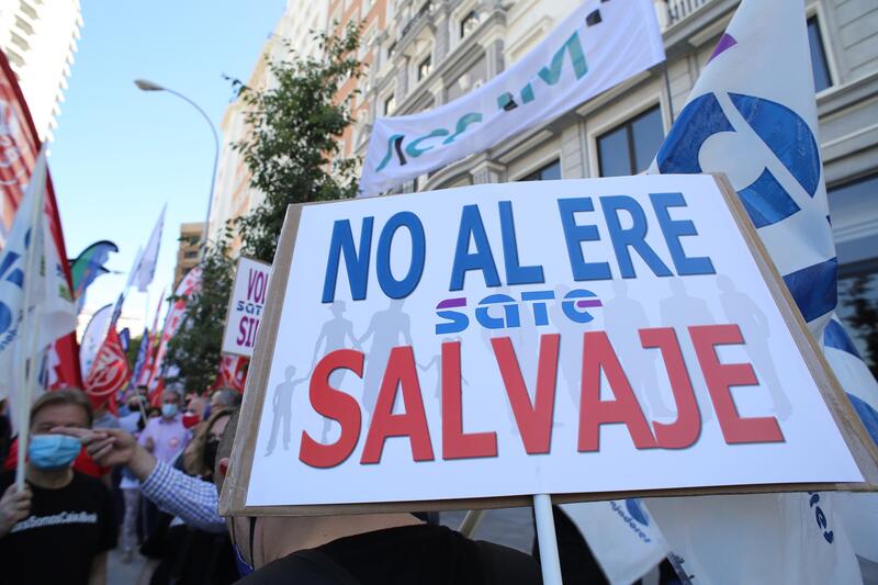Más del 95% de los participantes en un plan de recolocación logra empleo durante el primer año