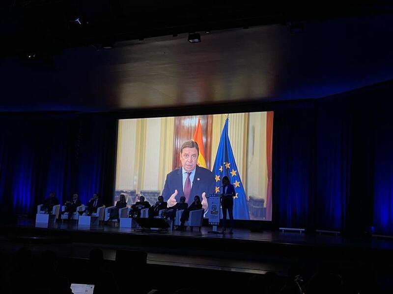 Planas señala la sostenibilidad como el principal reto del sector agroalimentario