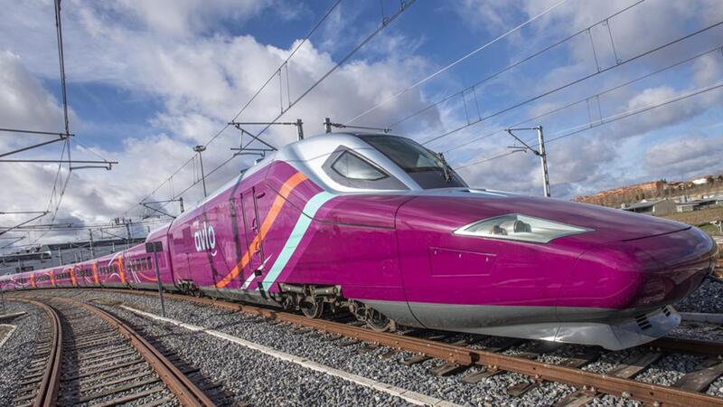 Renfe estrena este lunes el Avlo entre Madrid y Alicante con billetes desde 7 euros