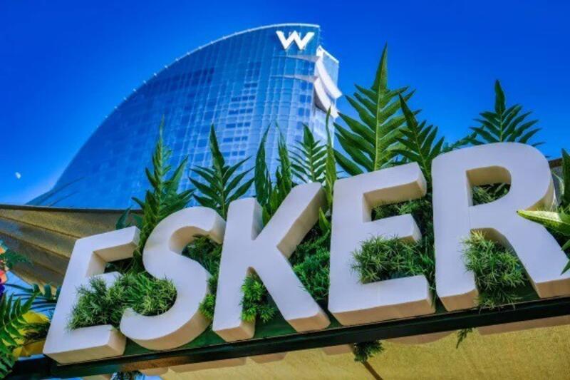 La tecnológica Esker eleva un 25% sus beneficios en 2022 y factura casi 160 millones de euros