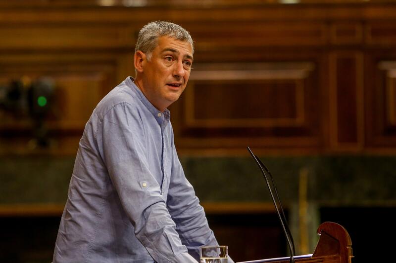 El Congreso debate hoy una propuesta de Bildu para tomar medidas contra empresas que abandonen España