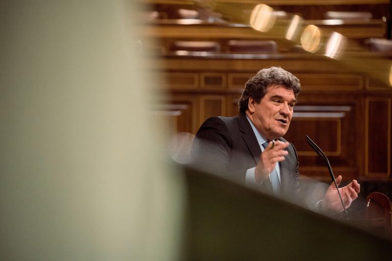 El Congreso convalida este jueves la reforma de pensiones con apoyo del Gobierno y sus socios