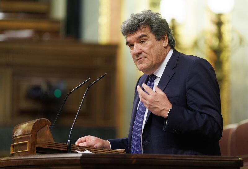 El Congreso aprueba la reforma de pensiones, con el rechazo final de PP y Ciudadanos y la abstención de Vox