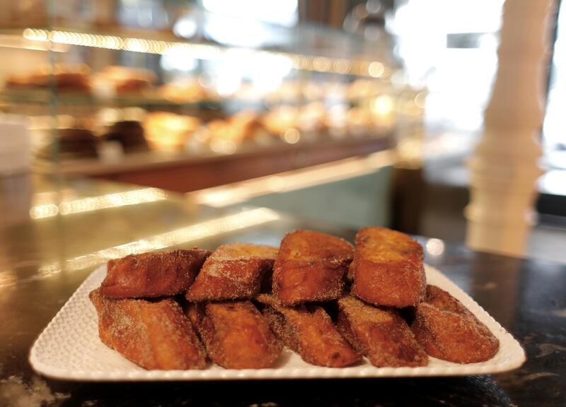 El precio de las torrijas para Semana Santa se dispara un 87% en dos años