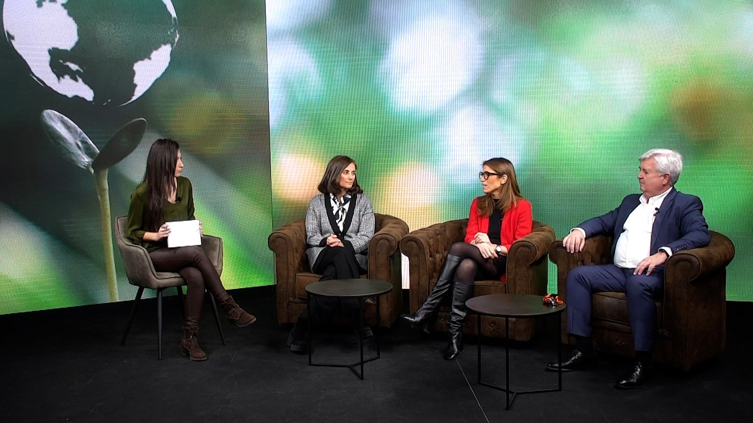 Mesa redonda Merca2: la sostenibidad, una realidad en las empresas