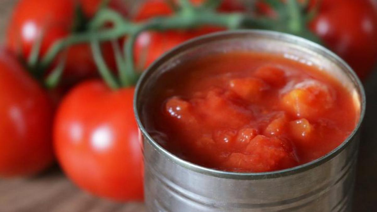 Tomate frito: estos son los mejores del supermercado según la OCU