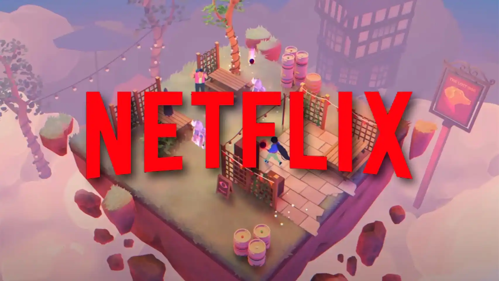 Videojuego de Netflix y estrenos semanales de HBO, nuevas formas de retener usuarios