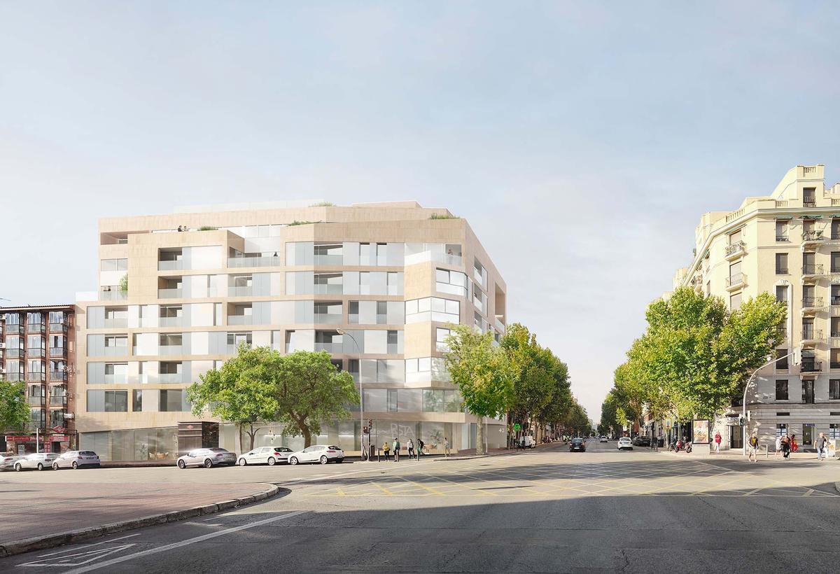 El revivir urbanístico del distrito de Arganzuela