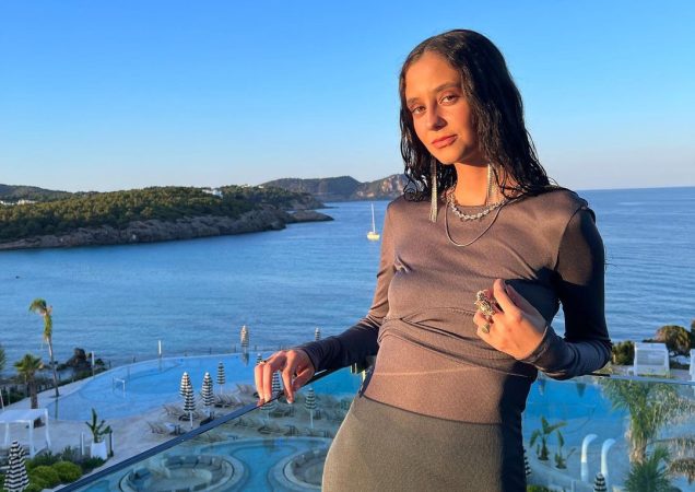 A Victoria Federica le encanta viajar