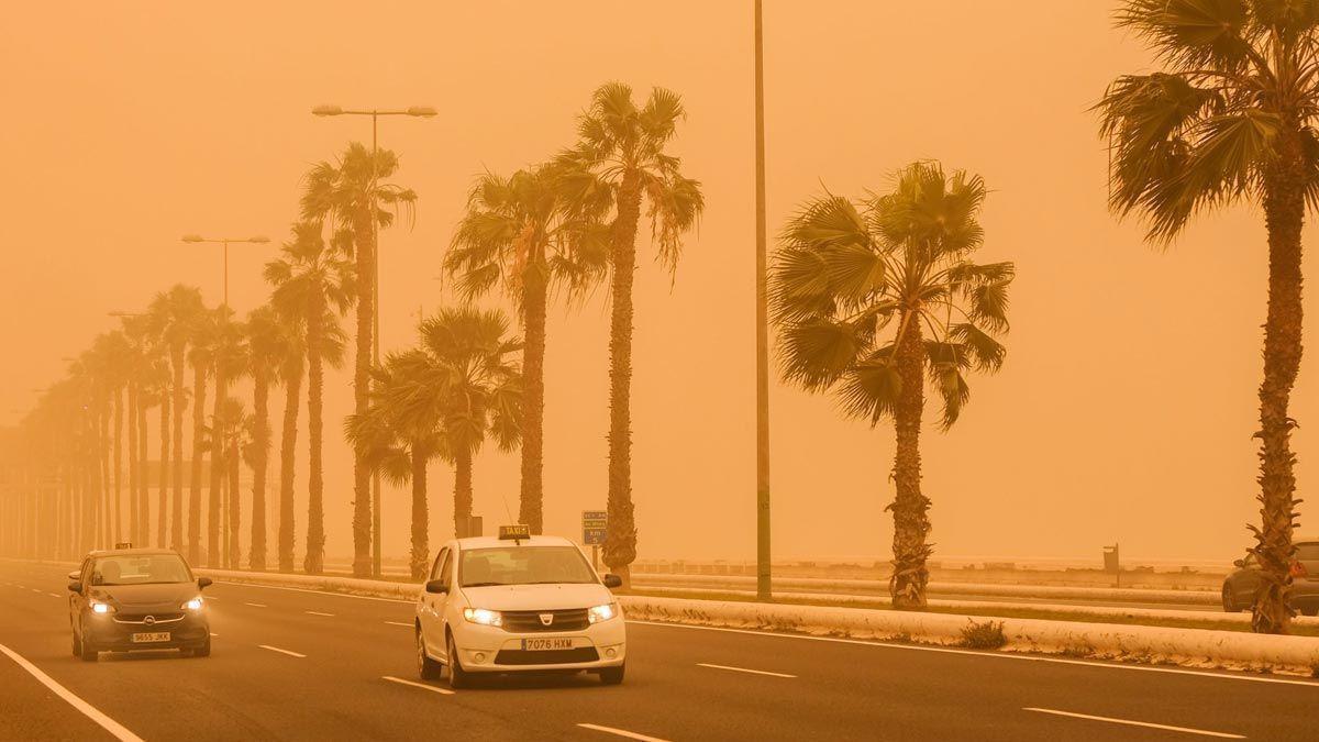 La AEMET avisa a todos los españoles el fenómeno meteorológico que sacudirá España