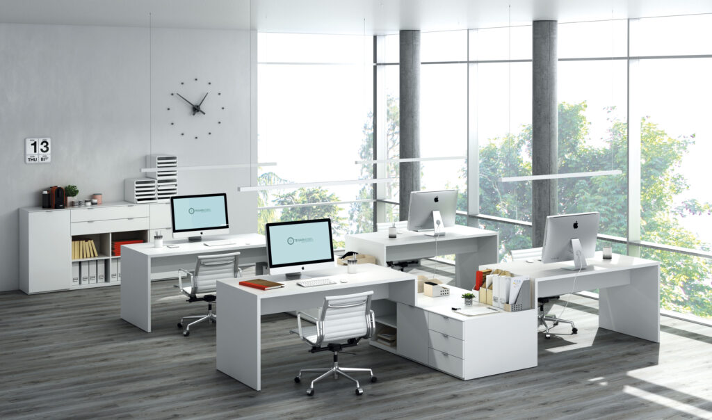 Reduzca la huella de carbono en su oficina con la iluminación eficiente