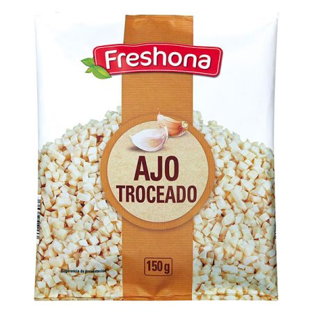 Ajo troceado de Lidl